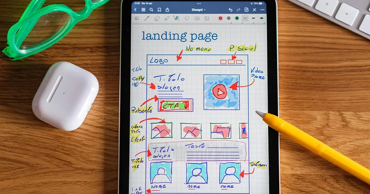 Landing Page for Google Ads: What a Website Must Be Like to Make Advertising Profitable