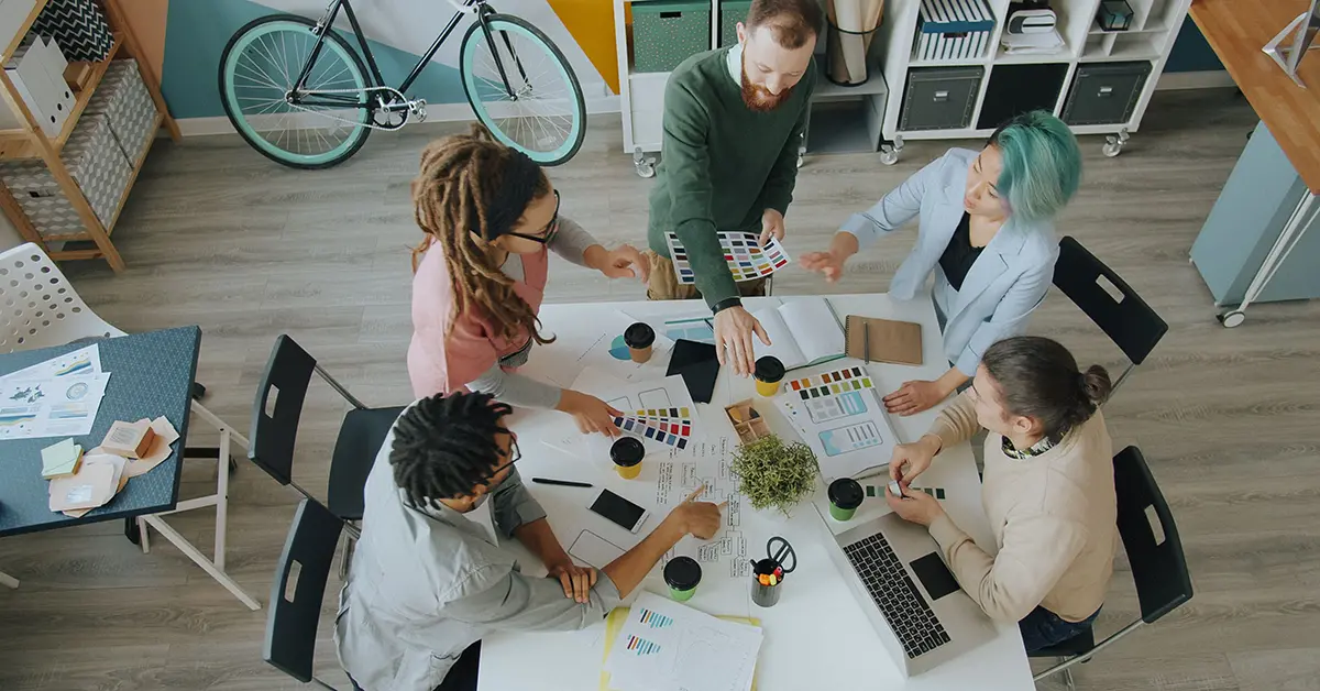 How to Build a Website Structure for a Business: From the Homepage to the Service Page