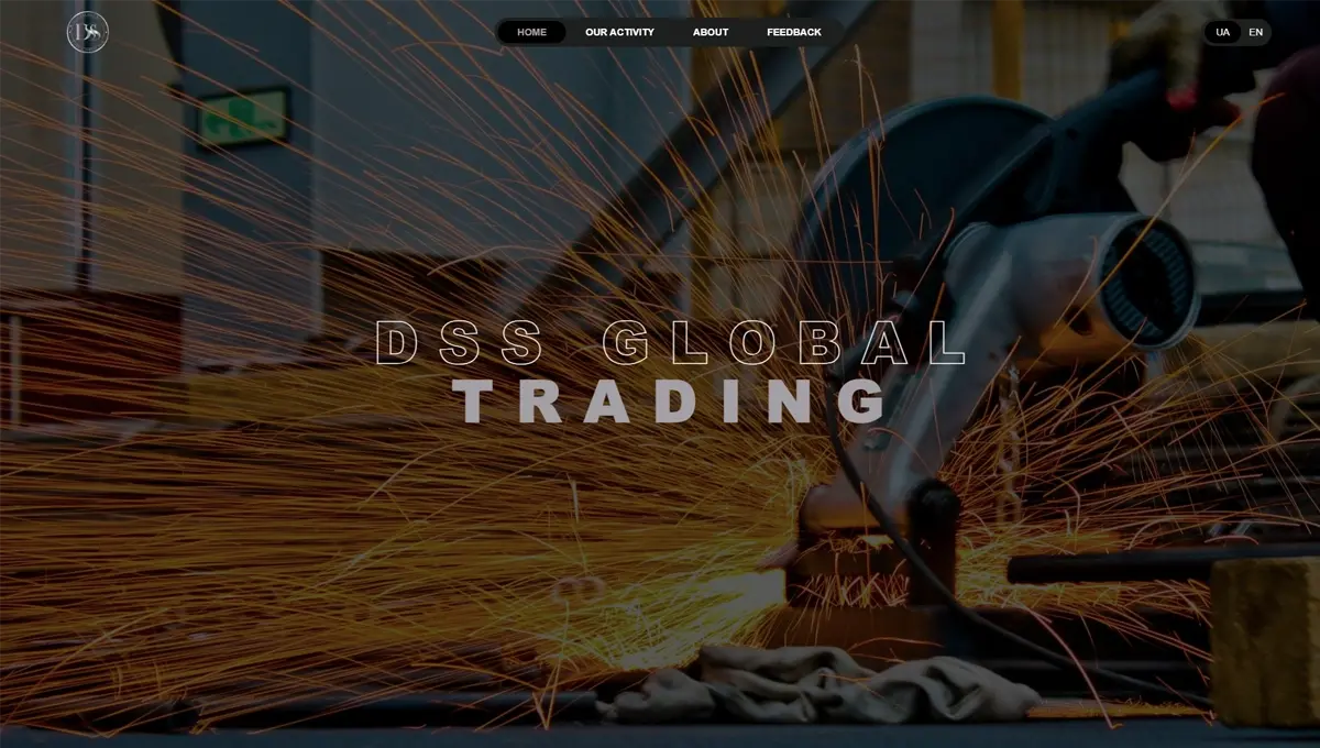 DSS GLOBAL TRADING
